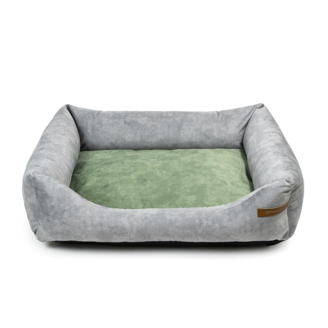 Hundebett "Frida" Hellgrau