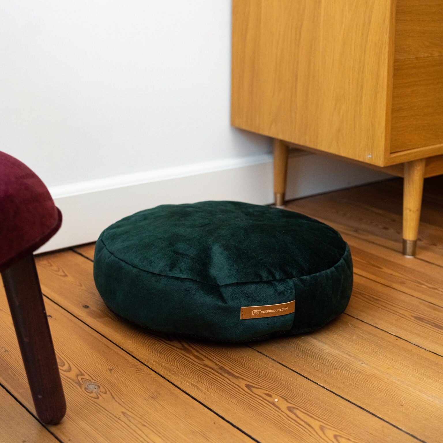 Rundes Bett „Coco“