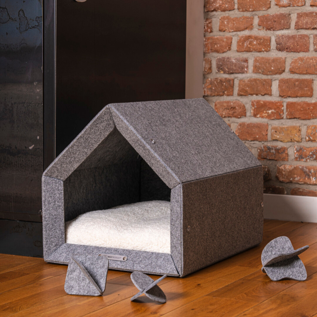 "Pethome" Teddy Hundehaus