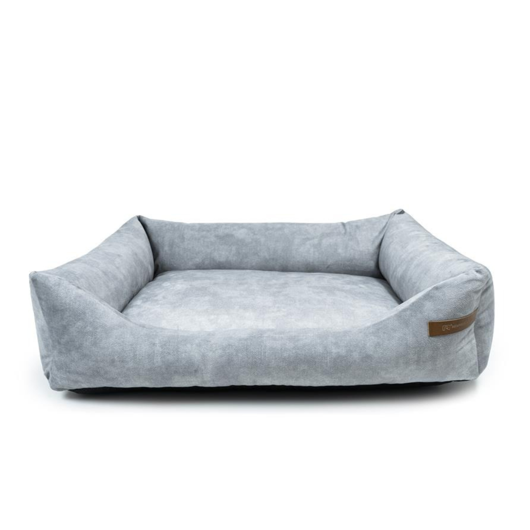 Hundebett "Frida" Hellgrau