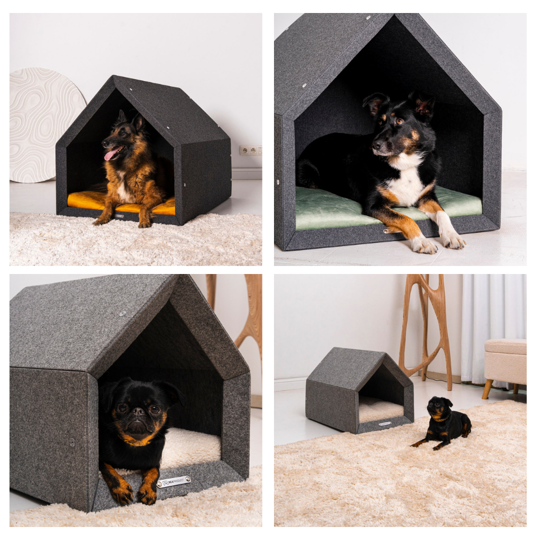 "Pethome" Teddy Hundehaus