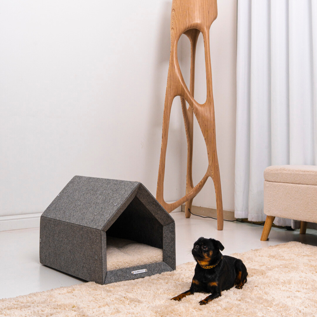 PETHOME – Mehr als ein Hundebett, ein echtes Zuhause!