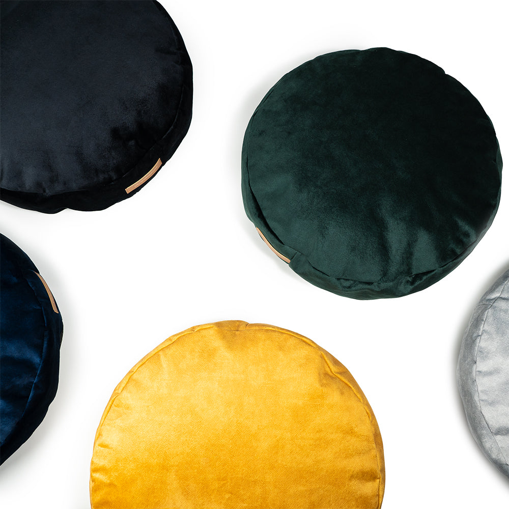 Rundes Bett „Coco“