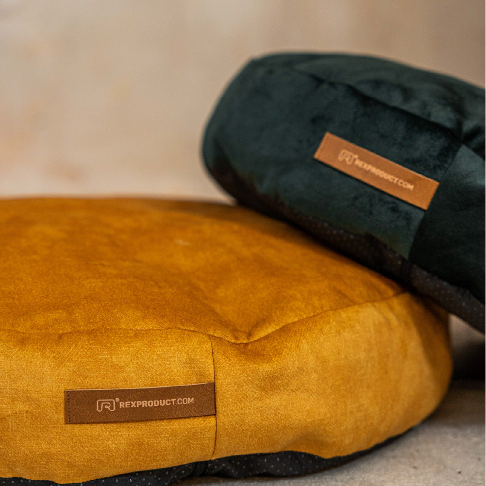 Rundes Bett „Coco“