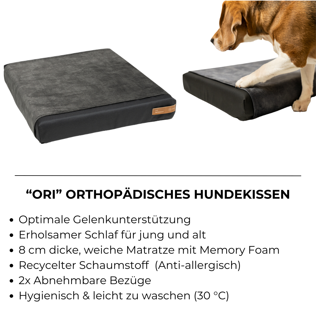 Upgrade to Orthopedic Pillow