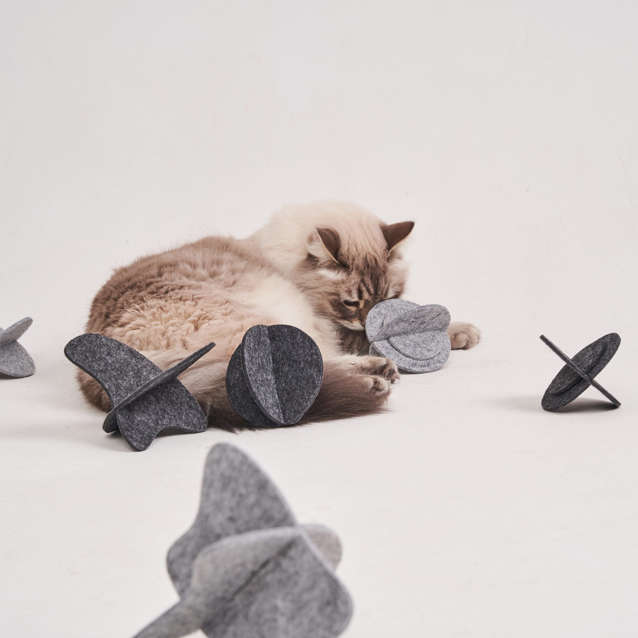 "Öko-Fun" 3er- Set Spielzeug