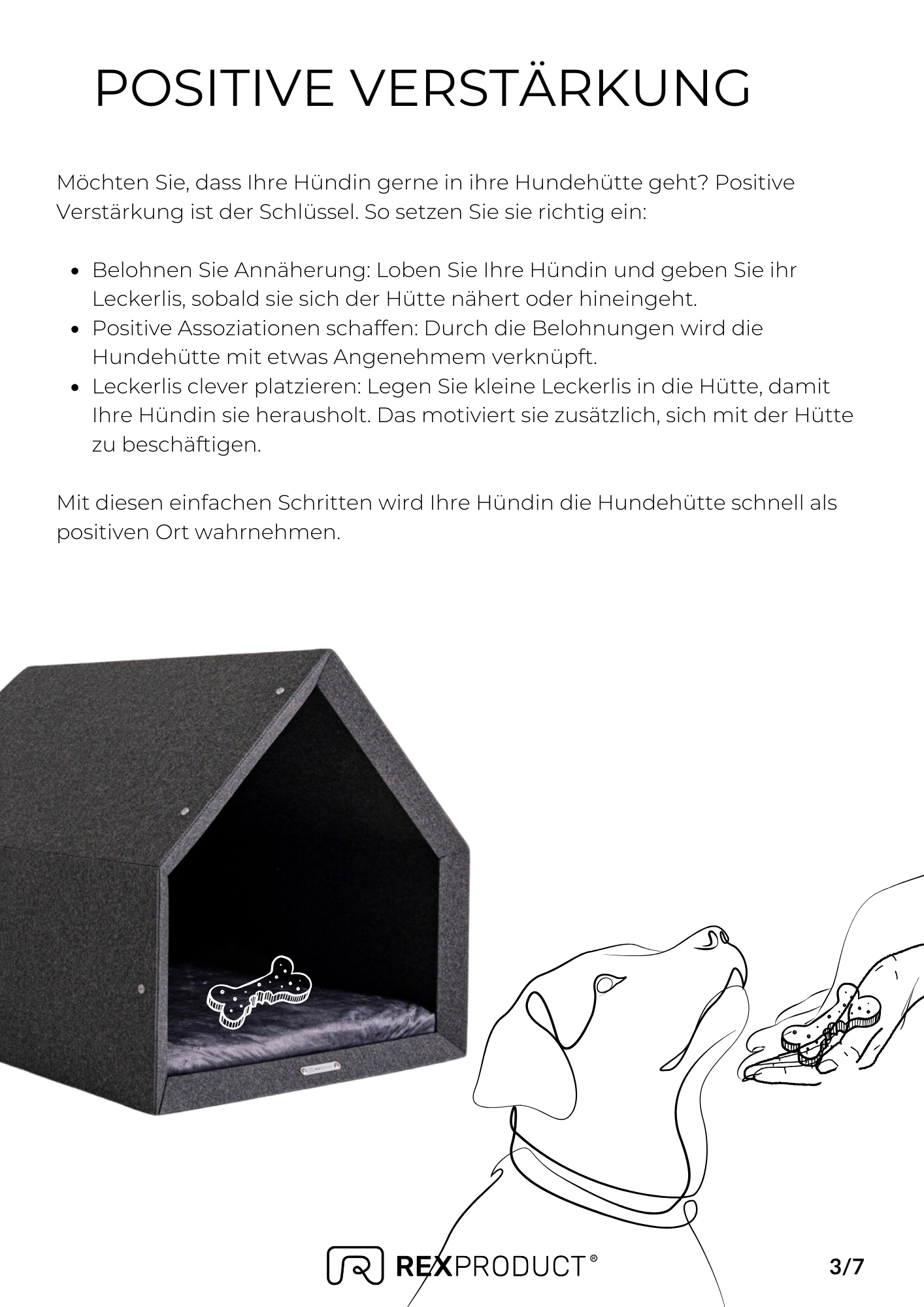 E-Book - Hund an sein Pethome gewöhnen