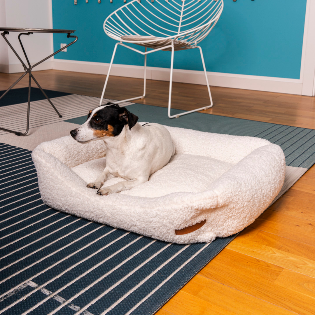 dog bed "Frida Teddy"